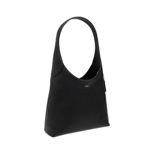 Logo Shoulder Bag