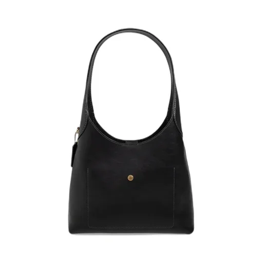 Logo Shoulder Bag