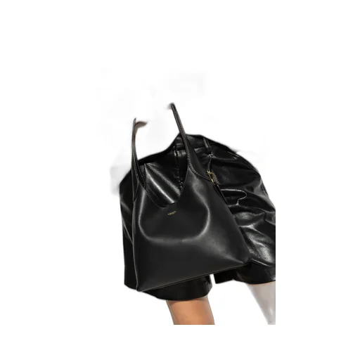 Logo Shoulder Bag