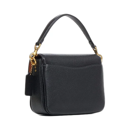 Cassie Fold-Over Crossbody Bag
