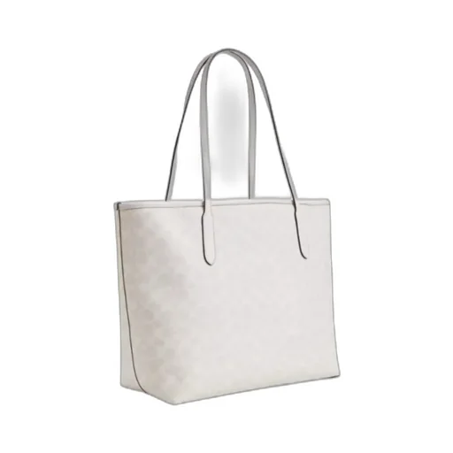 City Tote Bag In Signature Canvas
