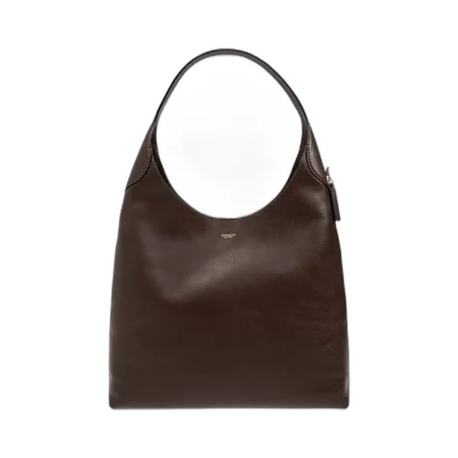 Brooklyn 39 Logo Detailed Shoulder Bag