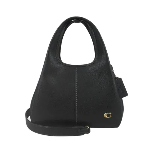 Lana 23 Logo Shoulder Bag