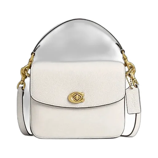 Cassie Fold-Over Crossbody Bag