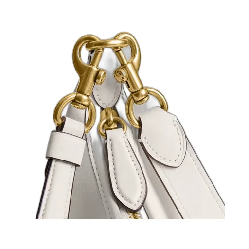 Logo Shoulder Bag
