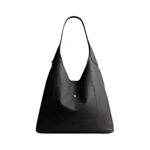 Brooklyn 39 Logo Detailed Shoulder Bag