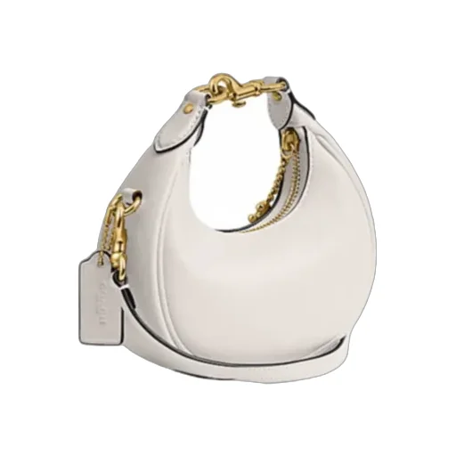 Jonie Zipper Shoulder Bag