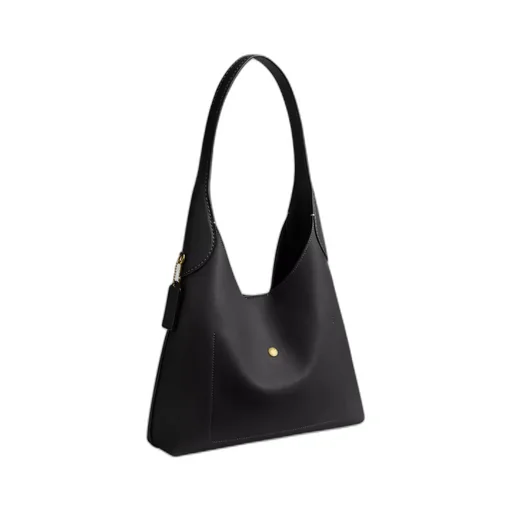 Brooklyn 39 Logo Detailed Shoulder Bag