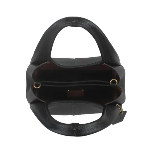Lana 23 Logo Shoulder Bag