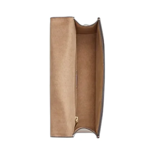 Logo Letter Shoulder Bag