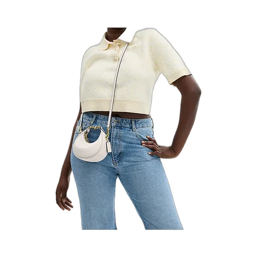 Jonie Zipper Shoulder Bag