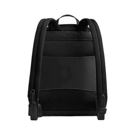 Theo Patterned Backpack