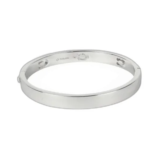 Hinge Bangle Bracelet