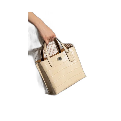 Willow 24 Leather Tote Bag