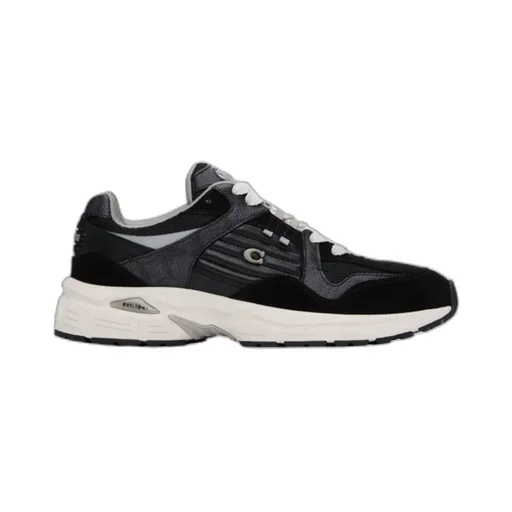 Logo Lace Low-Cut Skate Shoes