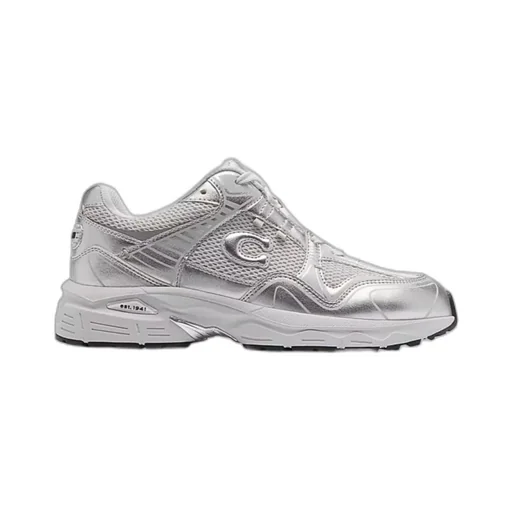 C301 Logo Sneakers