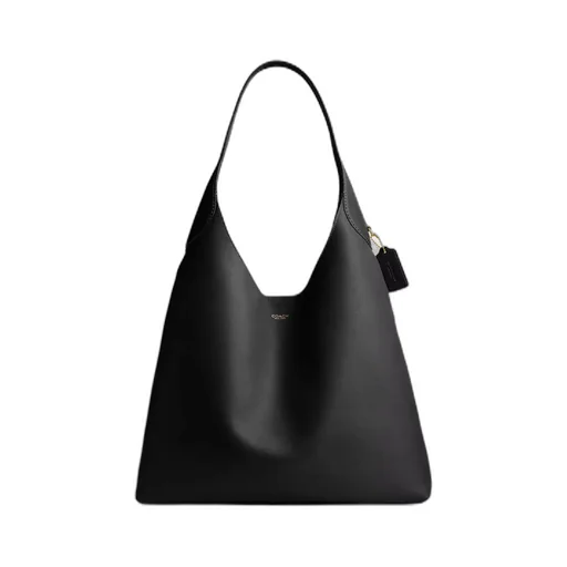 Brooklyn 39 Logo Detailed Shoulder Bag