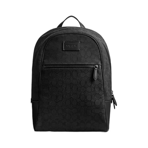 Theo Patterned Backpack