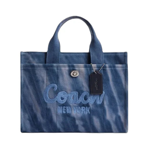 Cargo 26 Tie-Dye Tote Bag