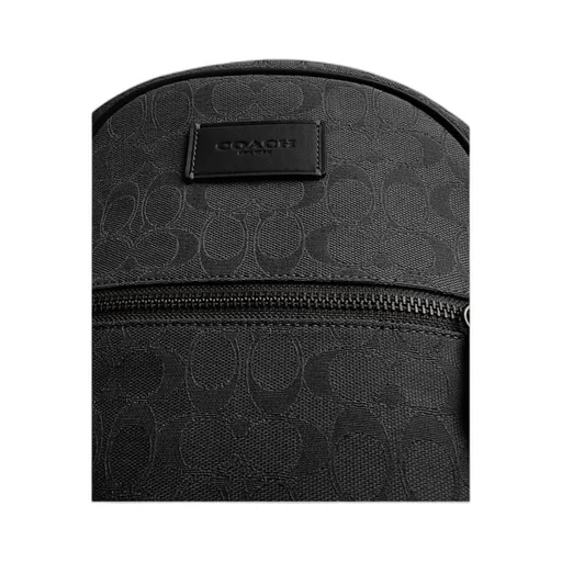 Theo Patterned Backpack