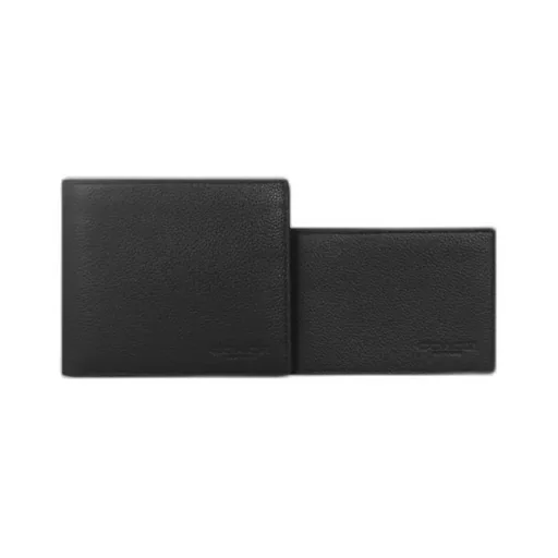 Logo Folding Wallet