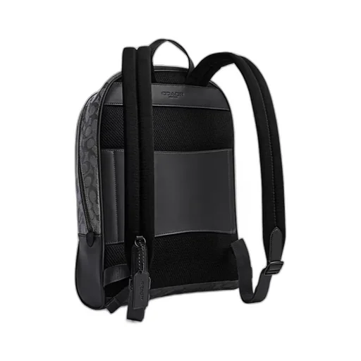 Theo Patterned Backpack