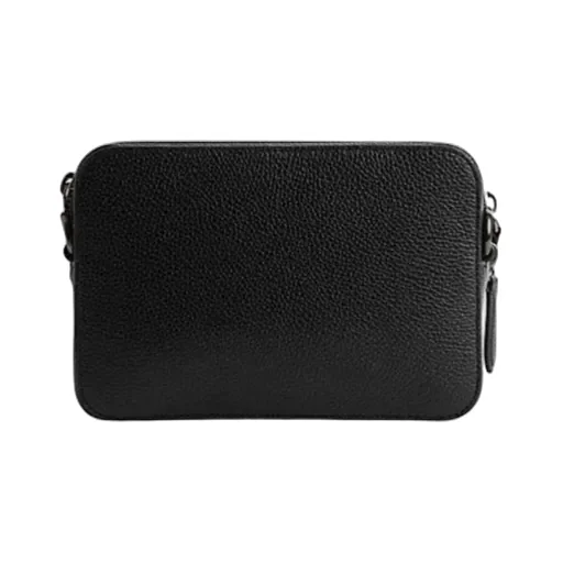 Charter Leather Cross Body Bag