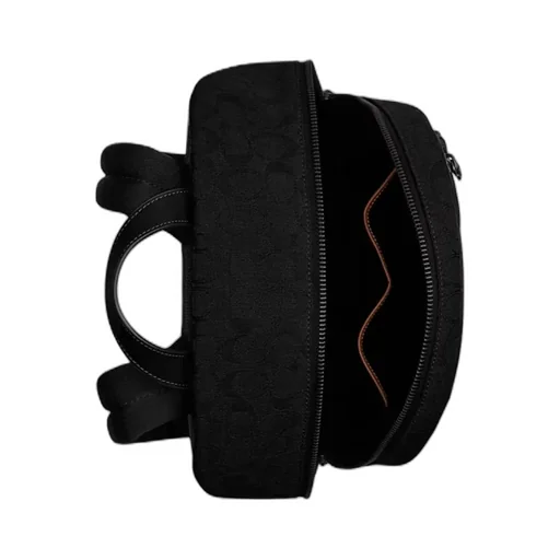 Theo Patterned Backpack
