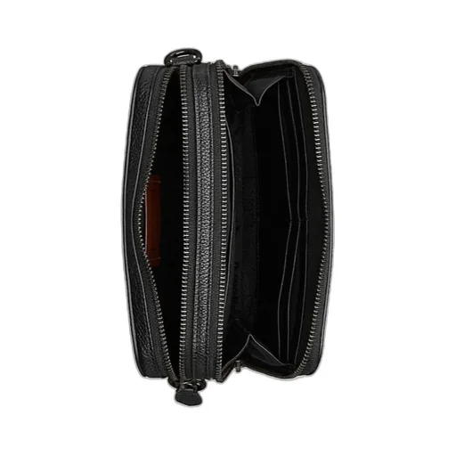 Charter Leather Cross Body Bag