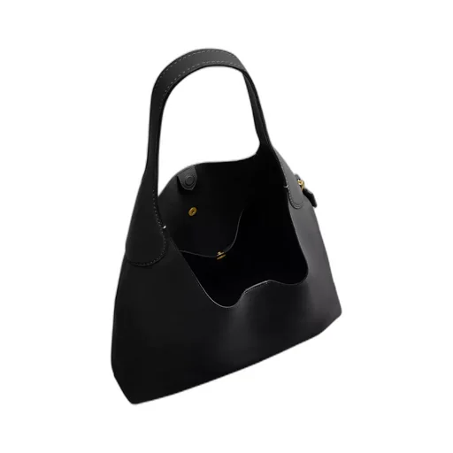 Brooklyn 39 Logo Detailed Shoulder Bag
