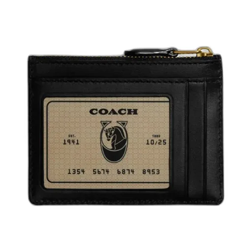 Logo Rectangular Wallet
