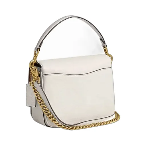 Cassie Fold-Over Crossbody Bag