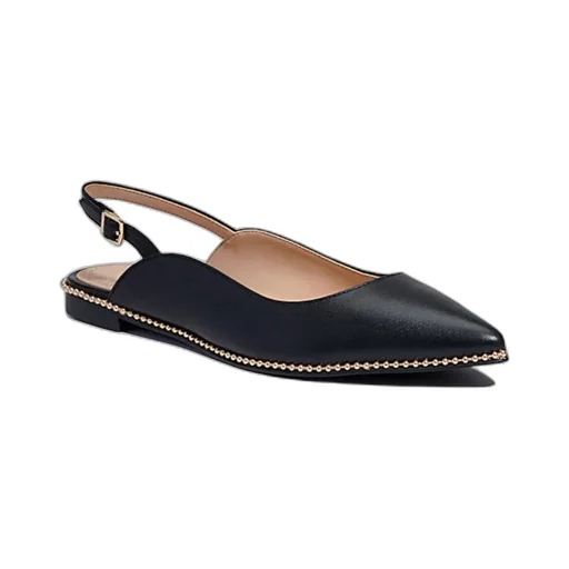Pointed Flat Shoes