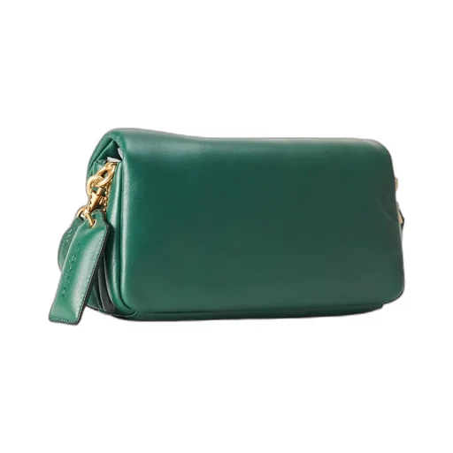 Plain Shoulder Bag