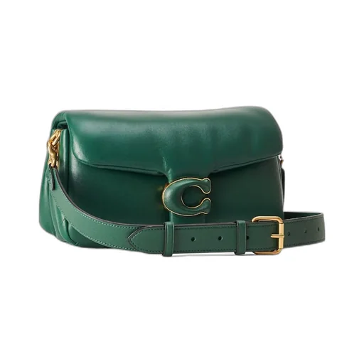Plain Shoulder Bag