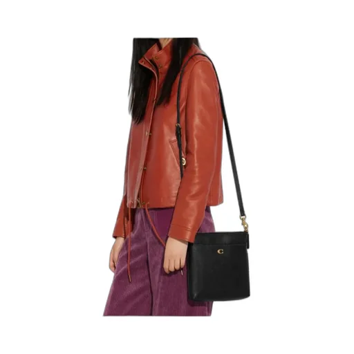 Logo Zipped Bag