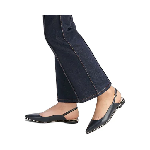 Pointed Flat Shoes