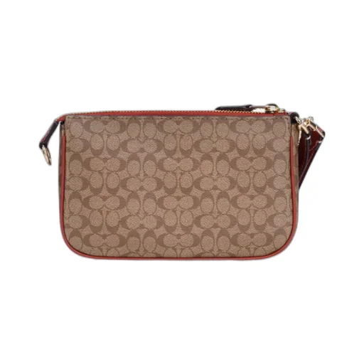 Zippered Clutch
