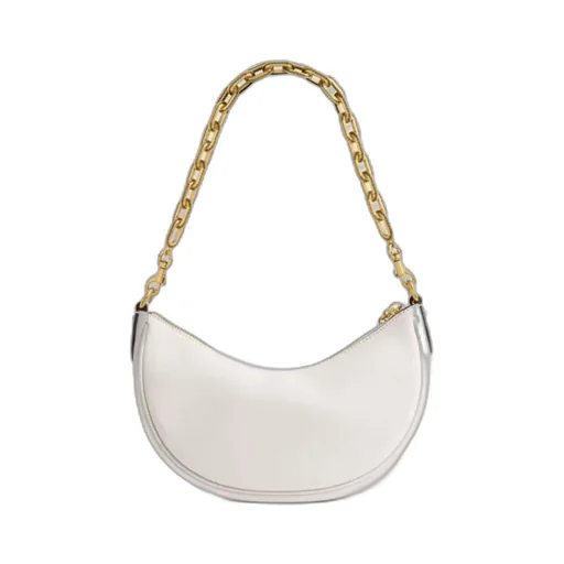 Mira Zipper Shoulder Bag
