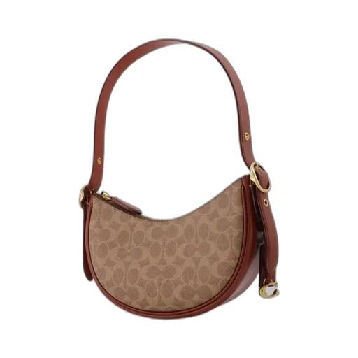 Printed Shoulder Bag