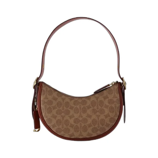 Printed Shoulder Bag