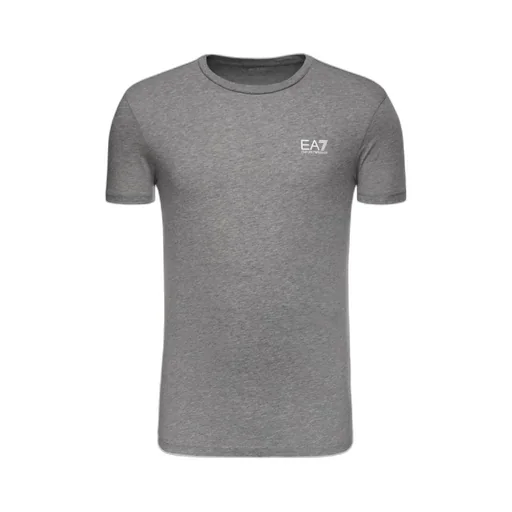 Logo Round-Necked T-Shirt
