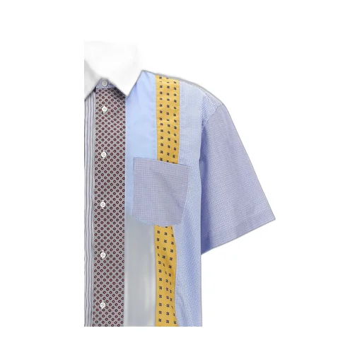 Patchwork Shirt