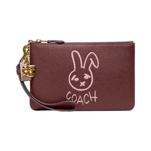 Small Logo Clutch