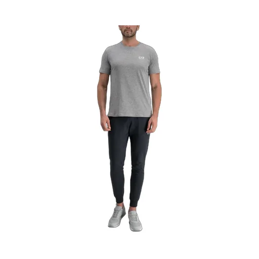 Logo Round-Necked T-Shirt
