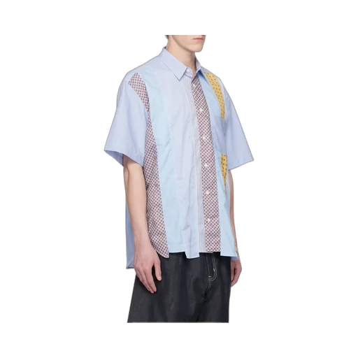 Patchwork Shirt
