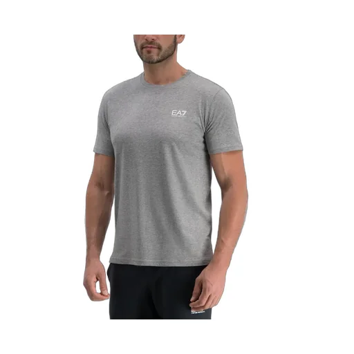 Logo Round-Necked T-Shirt