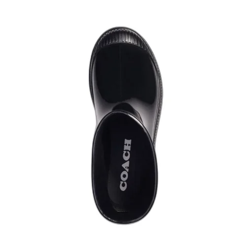Round-Headed Short Boots
