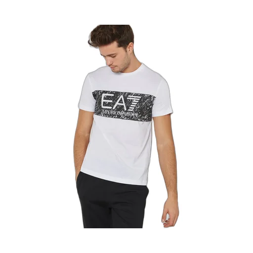 Logo Round Neck T-Shirt