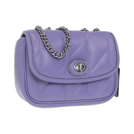 Quilted Shoulder Bag